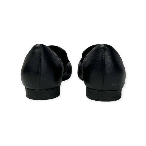 Bottero Botmariana Black Round Toe Flats Size 6 - Picture 6 of 11